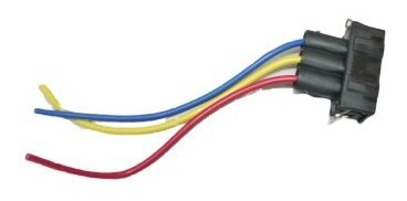 2 Conectores Bobina De Encendido Vw Gol Golf Jetta
