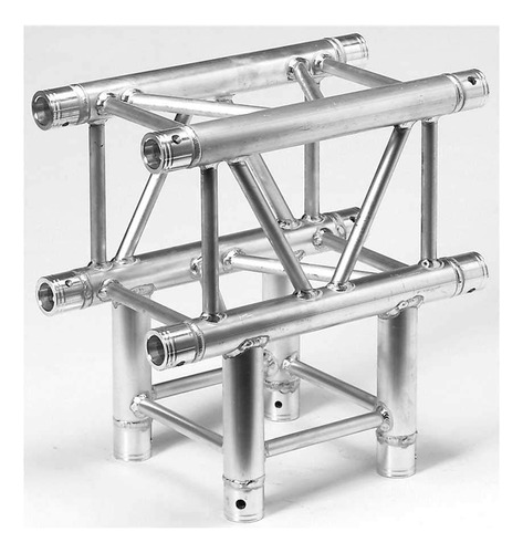 Global Truss Sq-4129 Caja Segmento Union T 3 Via