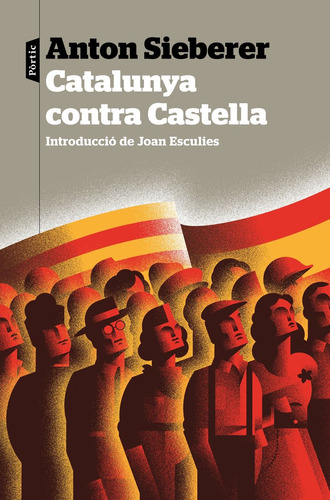 Catalunya Contra Castella (libro Original)