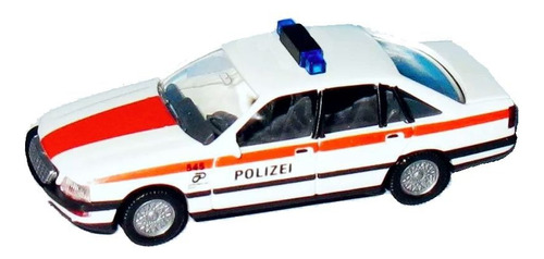Opel Senator Ue Edition  -  Escala 1/87 Wiking (germany)