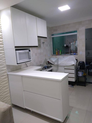 Imagem 7 de 11 de Apartamento Com 2 Dormitórios À Venda, 53 M² Por R$ 223.000,00 - Vila Guilhermina - São Paulo/sp - Ap0217