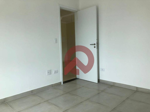 Imagem 13 de 20 de Apartamento Com 2 Dormitórios À Venda, 90 M² Por R$ 390.000,00 - Canto Do Forte - Praia Grande/sp - Ap3328