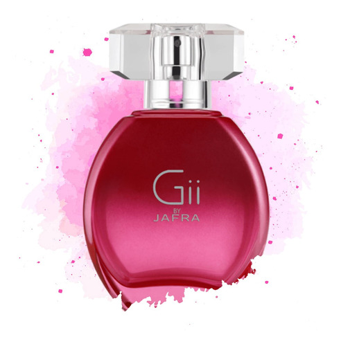 Jafra Gii Dama 50ml 100% Original