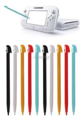 Lápiz Táctil Stylus Para Gamepad Wiiu | 3ds Xl Ds Li