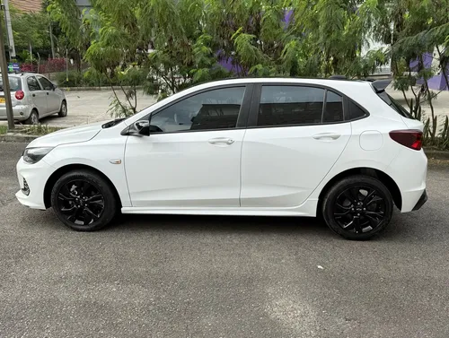 Chevrolet Onix 1.0T Rs Mt