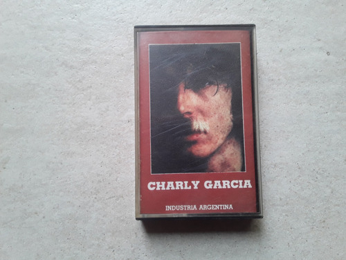 Charly García - Yendo De La Cama Al Living - Cassette Kktus