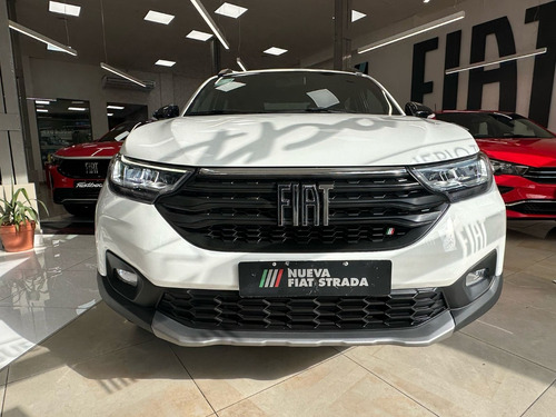 Fiat Strada 1.3 Volcano Cvt