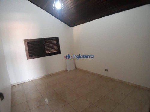 Imagem 4 de 30 de Casa À Venda, 343 M² Por R$ 1.150.000,00 - Tucano - Londrina/pr - Ca1278