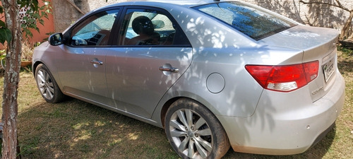 Kia Cerato 2012 1.6 Sx Aut. 4p