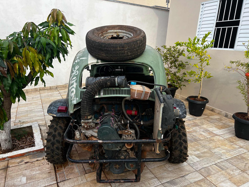 Fusca Off Road