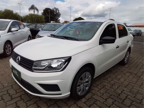 Volkswagen Voyage 1.0 12V MPI TOTALFLEX 4P MANUAL