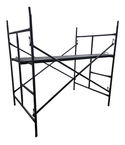 Imagen 3 de 3 de Andamio Para Construccion Y Plataforma