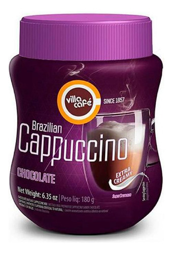 Cappuccino Chocolate (moccacino) Villa Café 200g