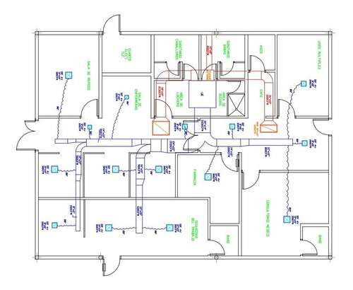 Desarrollo Y Digitalización De Planos, 2d 3d, Cad/cam