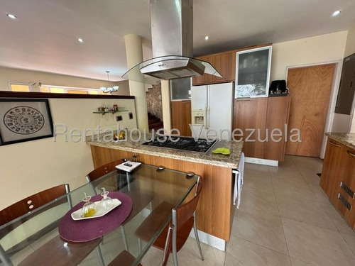 Casa En Venta En Alto Hatillo