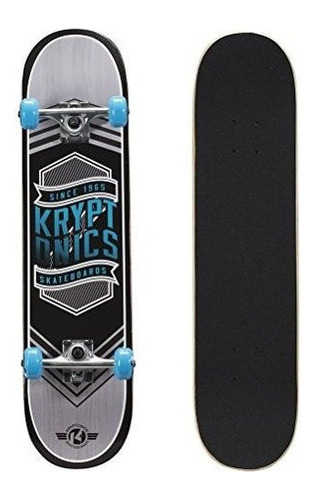 Kryptonics Dropin Series 31 Skateboard