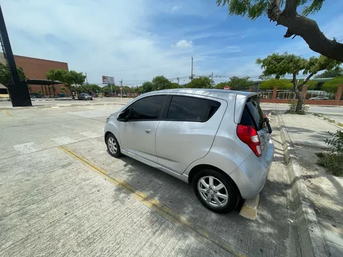 Chevrolet Spark 1.2 Gt Ltz