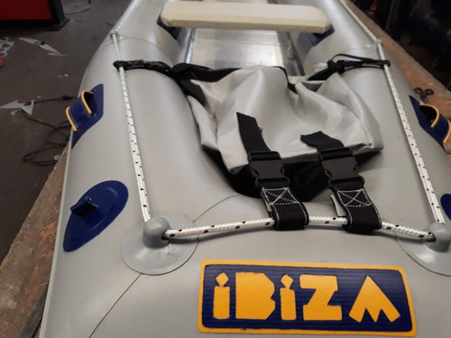 Canobote Inflable Ibiza