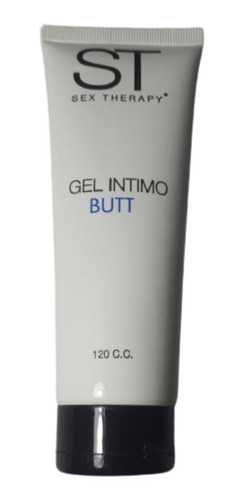 Gel Intimo Lubricante Uso Anal Dilatador Sex Therapy 120cc