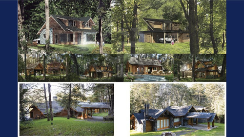 Venta Lote 1 En Barrio Exclusivo Con Acceso Al Lago - Bv. Quetrihue 338 Villa La Angostura