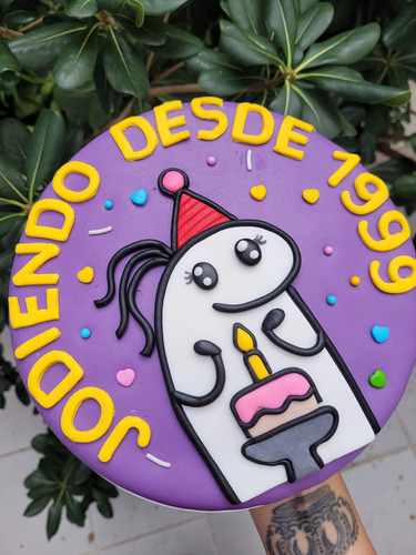 Tortas De Cumpleaños Decoradas