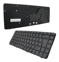 Comprar Teclado Hp Pavilion G42 Compaq Cq42 Aeax1600110 V112246ar1
