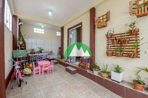 Lindo Sobrado Próximo Ao Palladium - So0960