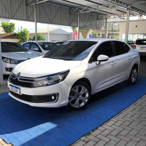 Citroen C4 Lounge Feel 1.6 Turbo Flex Aut