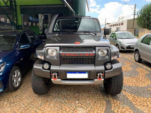 Imagem 2 de 10 de Troller T4 Xlt 3.2 Diesel Automatico