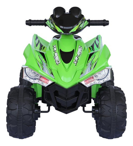 Cuatrimoto Atv 12v Montable  Action Wheels