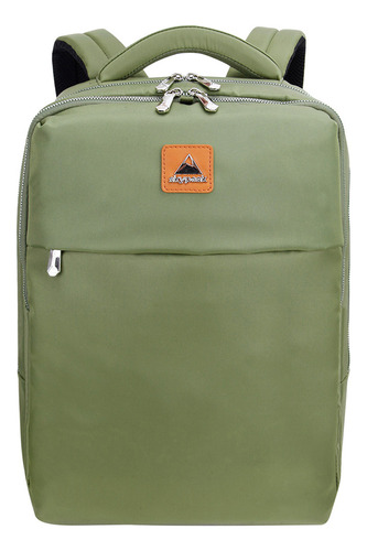 Backpack Skypeak 15.6 Pulgadas Color Verde Cta-115gr