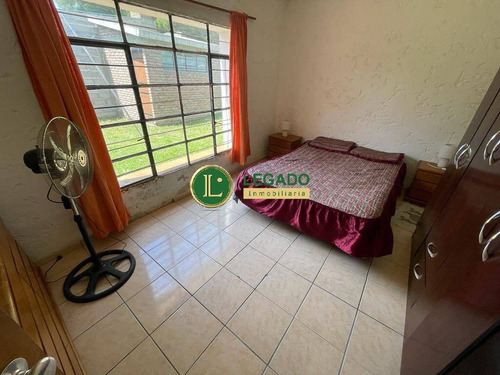 Casa En Alquiler De Temporada En San Luis, Con Frente Al Arroyo!
