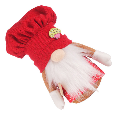 Muñecos De Peluche Christmas Chef