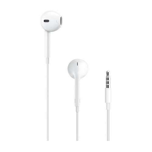 Audífonos Earpods Jack 3.5mm Apple Original Garantia Local 