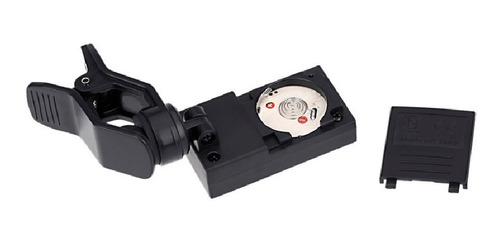Afinador Cromatico Clip Para Guitarra Ukelele Cuotas