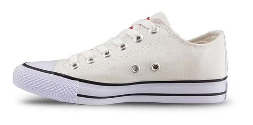 Imagen 3 de 3 de Zapatilla Medio Basket Flecha 22300 Mujer