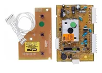 Comprar Placa Com Interface Lav Electrolux Turbo Economia 12kg Lte12