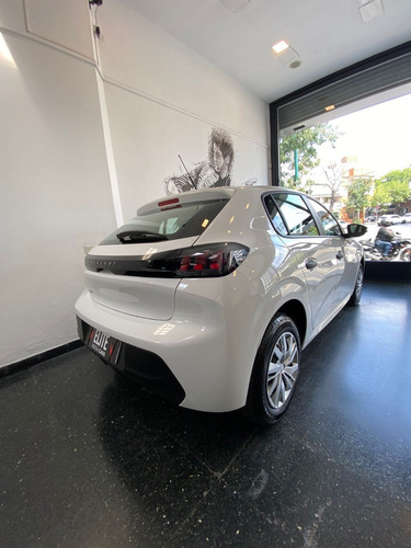 Imagen 9 de 22 de Peugeot 208 1.6 Like Pack Okm Patentado Sin Rodar 2022
