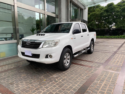 Toyota Hilux 2.5 Cd Dx Pack 120cv 4x4 - C3