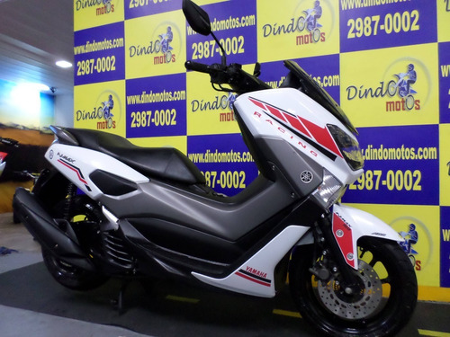 Yamaha Nmax Faixas Racing