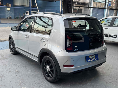 Volkswagen Cross Up! 1.0 TSI 12V FLEX 4P MANUAL