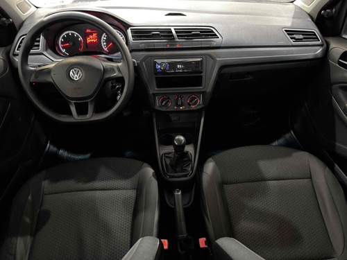 Volkswagen Gol 1.0 12V MPI TOTALFLEX 4P MANUAL