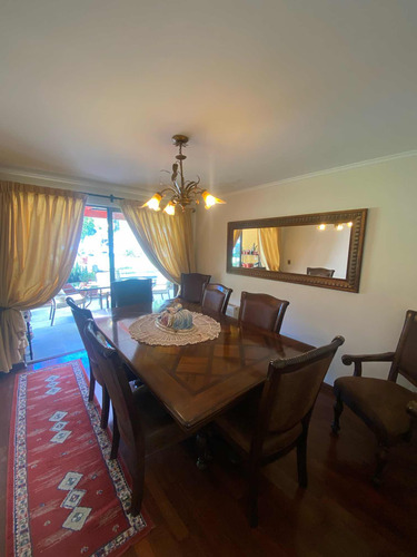 Se Vende Hermosa Y Amplia Casa En Alto Macul