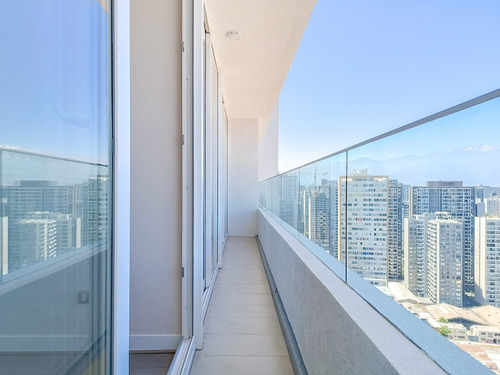 Edificio Av. María Rozas Velásquez Vista Sur Piso 29