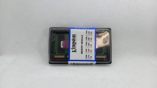 Imagen 2 de 2 de 4gb 2x2 Memoria Ddr3 Para Pc 2gb 1333 Mhz Para Laptop