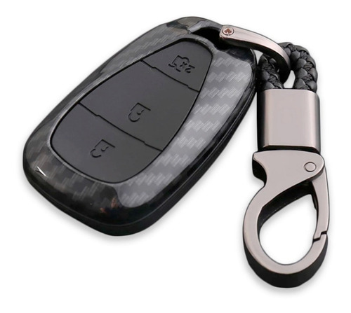 Funda Carcasa Llave Control Chevrolet Onix 3 Botones