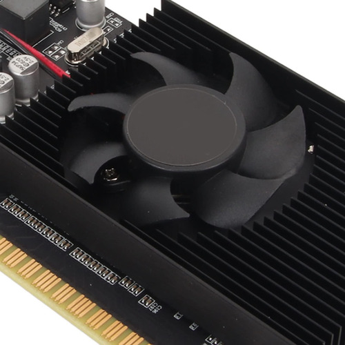 Tarjeta Gráfica Sungooyue Gt610 1gb Ddr3, Procesamiento De I
