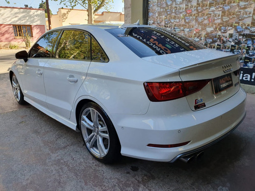 Audi S3 2.0 Tfsi Stronic Quattro 300cv