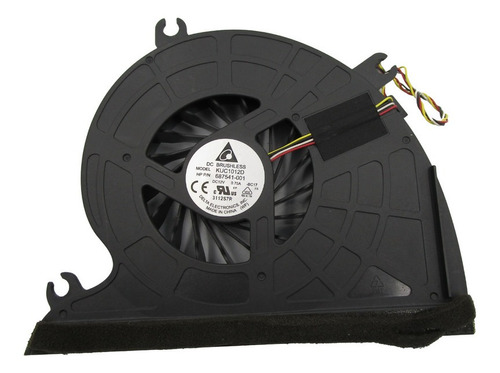 Ventilador 687541-001 Hp Elite 8300 All-in-one