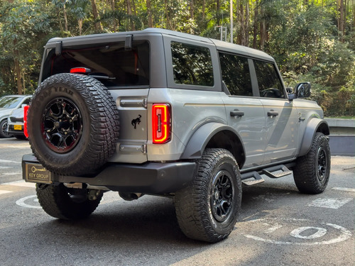 Ford Bronco 2.7 V6 Ecoboost Wildtrak 4X4